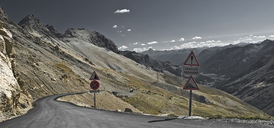 Col du Galibier Col du Galibier